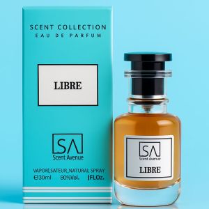 Libre 30ML By Scent Avenue Eau De Parfum Minyak Wangi Tahan Lama