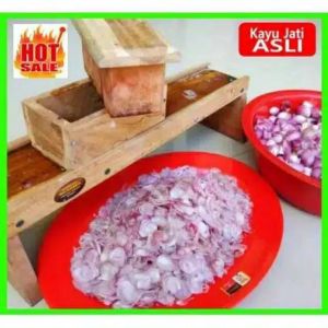 Alat Potong Bawang / Perajang Bawang / Pengiris Bawang
