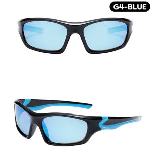 โพลาไรซ์แว่นกันแดด ขี่จักรยาน แว่นตา UV400 แว่นตากีฬากลางแจ้ง ป้องกันรังสี ตกปลาแว่นกันแดด ขับรถในฤดูร้อน ขี่ม้า ท่องเที่ยว กลางแจ้ง กีฬา ป้องกันรังสีอัลตราไวโอเลตได้ 100%