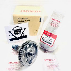 GEAR GIGI GARDAN BEAT FI ESP SCCOPY FI ESP SPACY ESP VARIO 110 FI STATER KASAR HALUS TAHUN 2013-2021