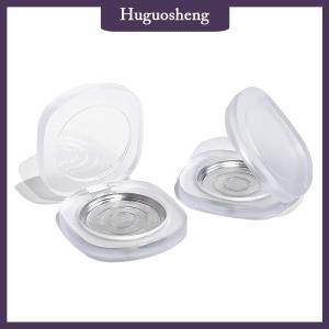 [huguosheng] 5g rỗng trang điểm Eyeshadow hộp Eyeshadow Blush che khuyết điểm lưu trữ trường hợp du lịch Eyeshadow container Rouge cho phụ nữ cô gái