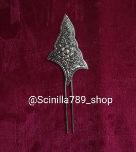 ปิ่นปักผม ราคาถูกที่สุด (ขายปลีก-ส่ง) ปิ่นปักผมเจ้าสาว เจ้านาง ตกแต่งชุดไทย ออกงานต่าง ๆ มีหลายแบบให้เลือก สินค้าพร้อมส่งจากประเทศไทย