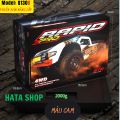 Xe Đua Địa Hình Q130B Pro Bản Nâng Cấp Tốc Độ Cao 70km/h Động Cơ Không Chổi Than 4000kv Brushless Motor 4WD Rapid RC Car Off-road Tỉ Lệ Lớn 1/14. 