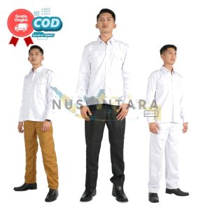 Seragam PNS Putih & PDH Pemda Pria: Panduan Lengkap