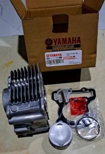 CYLINDER BLOCK SET YAMAHA MIO I 125 M3 MIO SOUL I125 GT INDONESIA PARTS 2PHE110200 GENUINE