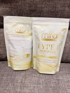 Mira Collagen Type II และ Di-Peptide บำรุงข้อต่อ ขนาด 200 กรัม