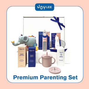 𝗝𝗢𝗬𝗟𝗘𝗘 ® Premium Parenting Set - Baby Premium Gift Set