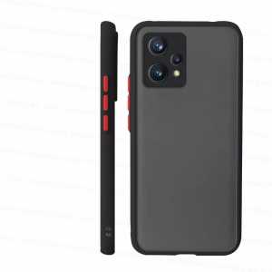 Case Paket 4IN1 For REALME 9 PRO+ PLUS REALME 9 4G Case AERO Free Tempered Glass Layar & Garskin Carbon & Tempered GLass Cmera Belakang Handphone | REALME 9 PRO +