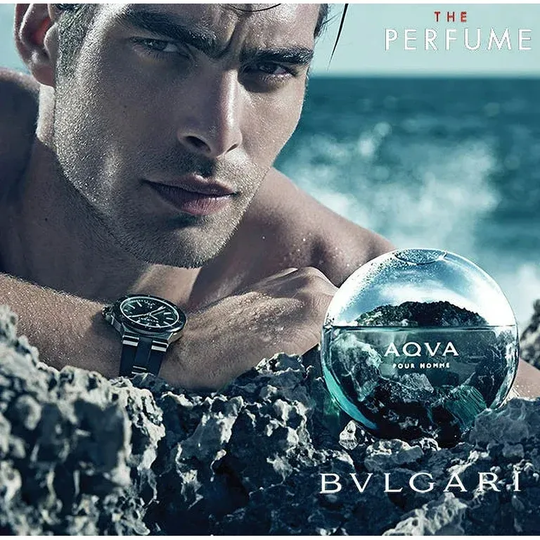 BVLGARI AQVA POUR HOMME MARINE　100ml Bvlgari Aqva Pour Homme Marine EDT 100ml | Lazada Singapore