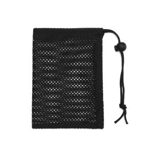 MYTHIS Outdoor Multi Purpose Nylon Mesh Drawstring Bag Laundry Bag Storage Bag Stuff Sack