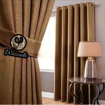 Gorden Polos Blackout Import Premium Murah tapi Mewah Jendela Dan Pintu Sekat pembatas ruangan tamu