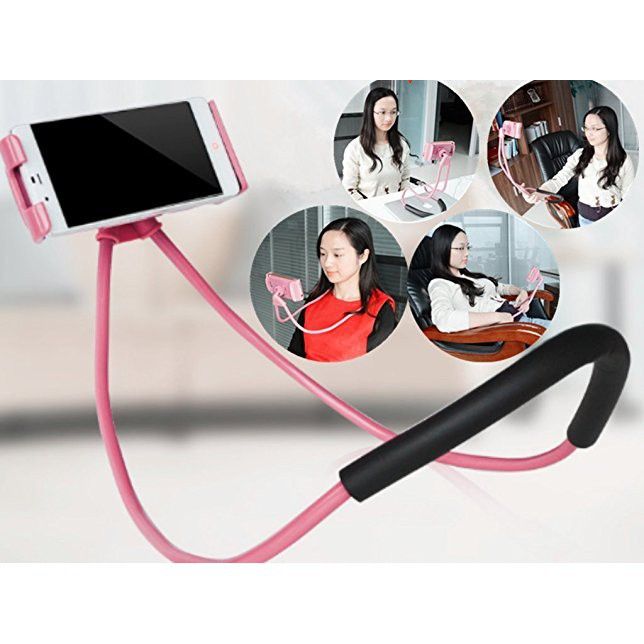 Mobile Stand Lazy Pod Neck Holder Fashion Universal Lazy Neck