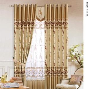 GORDEN MURAH TAPI MEWAH GORDEN BLACKOUT GORDEN JENDELA  GORDEN TEBAL MOTIF PRIN ARIZONA