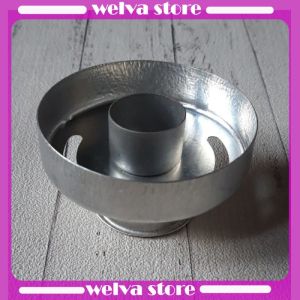 1 Pcs Cetakan Donat Alumunium Diameter 8 cm
