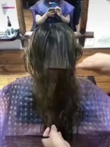 【Ship in 24H】Hair mask Keratin hair treatment for damage hair anti frizzy hair treatment Hair nourishing Rambut lurus CaviarHair Mask