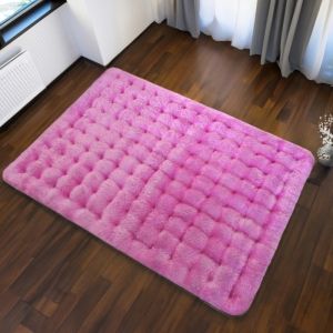Kasur bulu tebal jumbo 180x140x8cm Super empuk/lembut/nyaman/murah LP