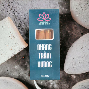 Nhang sạchkhói nhang không chứa các thành phần độc hại đảm bảo an toàn sức khỏe cho người sử dụng
