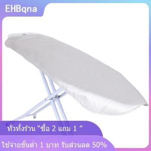 [COD] EHBqna KITCHEN แผ่นรองรีดเคลือบเงินอเนกประสงค์ขนาด140*50ซม. แผ่นหนา4มม. สะท้อนแสง