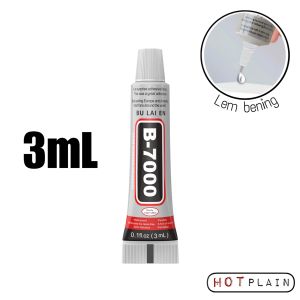 Lem Multifungsi Perekat Perbaikan dan Penyambungan LCD touchscreen layar hp T-7000 15ml FHLC