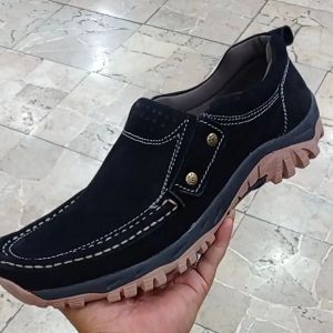 SEPATU SANTAI KULIT ZURRU