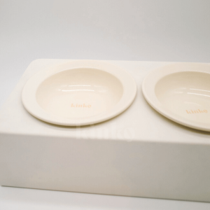 Dual Tilt Elevated Pet Feeder (Ergonomic)