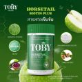 TOBY Horestail โทบี้หญ้าหางม้า วิตามินผม [30 ซอฟเจล] /TOBY Horsetail Hair Serum เซรั่มบำรุงผม [15 ml.] /TOBY Horsetail Biotin Plus โทบี้หญ้าหางม้าผสมไบโอติน [200 g.]. 