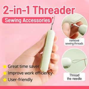 Sewing Needles Multifunction Wire Remover Cost-effective Convenience Portable Sophistication Family