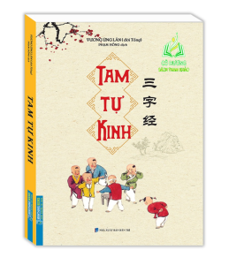 Tác giả: Vương Ứng Lân (đời Tống) Giá bìa: 100.000 ₫ NXB: NXB Dân Trí Phát hành: Minh Thắng Năm xuất bản: 2019 Dịch giả: Phạm Hồng Dạng bìa: bìa mềm Số trang: 300 trang Kích thước: 145 x 205 cm --------------Giới thiệu sách------------- Đệ tử quy Tam t