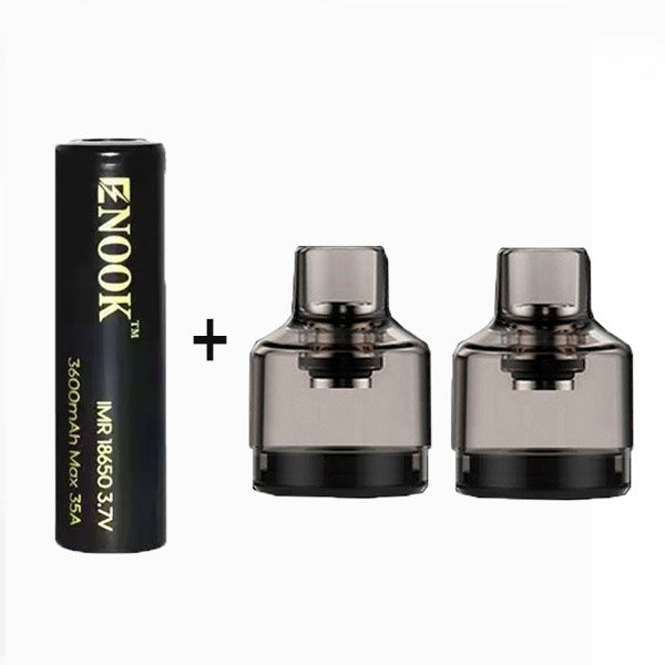（Ready Stock）Enook 18650 3600mAh 3.7v 35A lithium ion Rechargeable ...