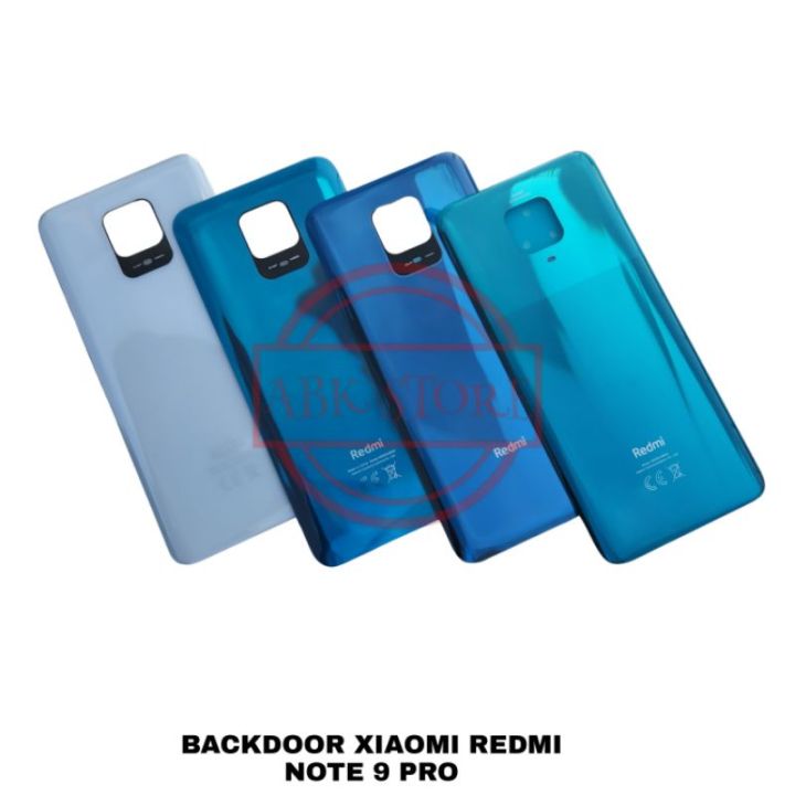 Backdoor Redmi Back Cover For Note TUTUP BELAKANG BATERAI BACKDOOR
