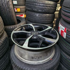 [1PC] Perodua Aruz Original Rim 17inch for (Aruz Nautica)
