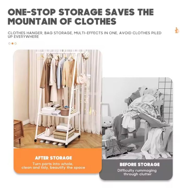 Habitate%20%F0%9F%94%A5Triangle%20Clothes%20Rack%20Bedroom%20Multi-function%20Clothes%20Hanger%20Removable%20Bedroom%20Hanging%20Rack%20With%20Wheels%20Floor%20Standing#lf106#lf107%20-%20Image%204