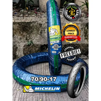 MICHELIN Pilot Street 1 / 2 / MOTO GP Tyre 70/90-17 80/90-17 120/70-17 MOTOGP TAYAR Tires 70 80 90 17 tubeless maxxis