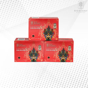 Xà bông hương nước hoa Dragon S thương hiệu SIGSCENT COMBO 3