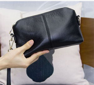 MYZAN Store - (( BAYAR Di TEMPAT )) NEW ARRIVAL !! Tas Selempang Bahu Wanita Tas Tangan Tas 2 Tali u Dompet Clutch Tas Bahan Kulit Jeruk Tebal IMPORT SIZE SMALL