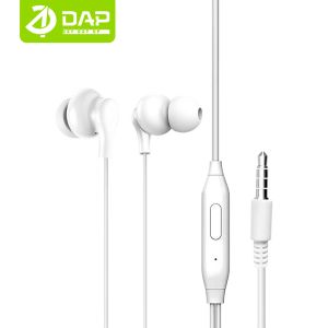DH-F29 Handsfree Hifi Stereo Compatible with all Jack 3.5mm Devices - Garansi 1 Tahun
