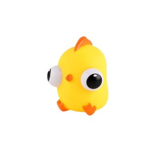 BEIBEI Stretch Squeezing Pop Eye Squeeze Sensory Toys Soft Slow Rebound Rabbit Fidget Toys Duck Bear Puppy Squeeze Toy Children