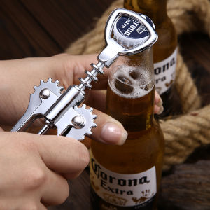 Multi fungsi pembuka tutup botol wine/pembuka tutup botol anggur stainless