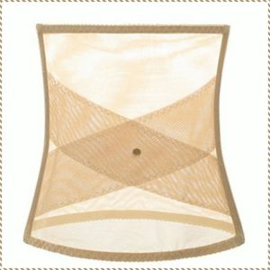 Girdle No Slipping Shapewear Belt Thin As a Cicadas Wing Pressurized Fat Collection not Stuffy