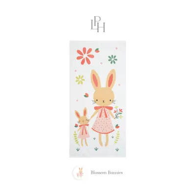 [TOMS] LITTLE PALMERHAUS (1pcs) LITTLE TERRY Premium Handuk Anak Bayi 100 x 50cm Terbaru