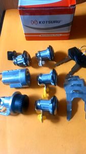 Kunci Set Kijang Grand 5K: Panduan Lengkap