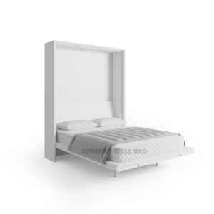 Vertical Wall Murphy Bed Wall Folding Bed Hidden Bed