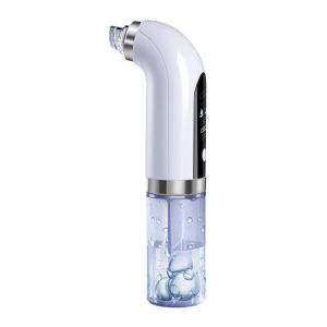 New Blackhead Remover Electric Micro Small Bubble Facial Cleasing Machine Vacuum Pore Cleaner Acne Comedones Removal Face Care Nose Beauty Pimple Tool