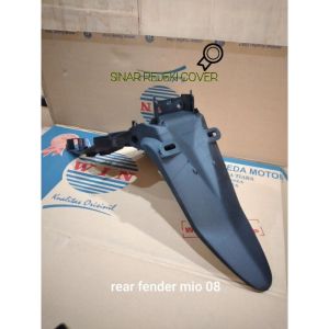Slebor spakbor sepakbor belakang / rear fender mio smile sporty garnis 5tl 28d merk win