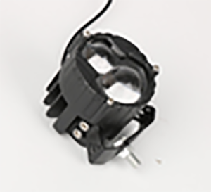 2PCS 60w Mini Driving Light Fog Light For Car Auxiliary Lights Motorcycle Laser Light White Yellow Led Waterproof Fog Light Mini Car