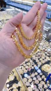 {loại1} Lắc tay đuôi phụng 7 ly Kami trang sức sỉ LXV7L