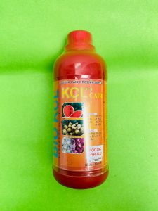 Pupuk Cair Organik Super BIO KCL KCL CAIR dari Bina Agro Mandiri