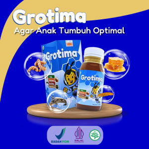 Vitamin Daya Tahan Tubuh Anak - Grotima Tingkatkan Daya Tahan Tubuh Anak Secara Alami