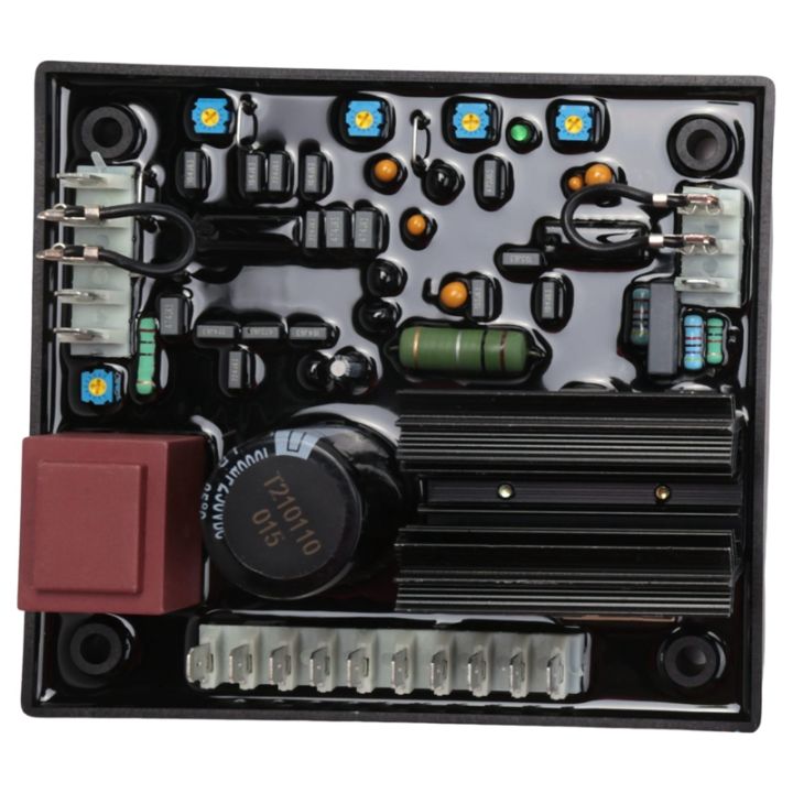 AVR R438 Automatic Voltage Regulator Alternator Stabilizer Fit for