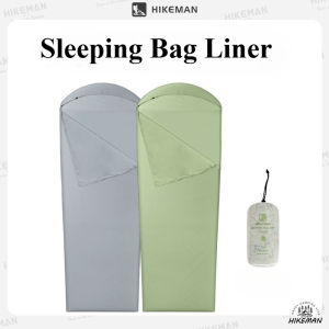 Outdoor Travel Sleeping Bag Liner Ultra Lightweight Portable Removable Washable and Dirt Resistant Inner Liner